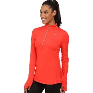 Nike Dri-Fit Element Long Sleeve Running Top